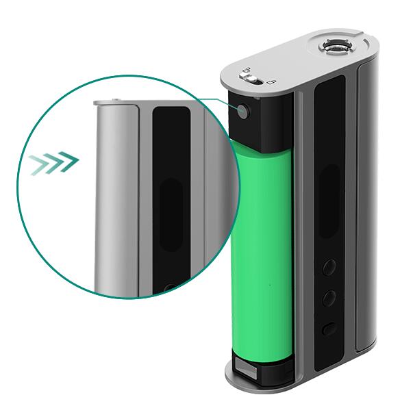 依麗芙(Eleaf)新款iStick-TC100W機(jī)械電子煙