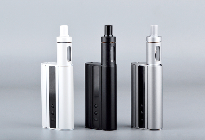 依麗芙(Eleaf)新款iStick-TC100W機(jī)械電子煙